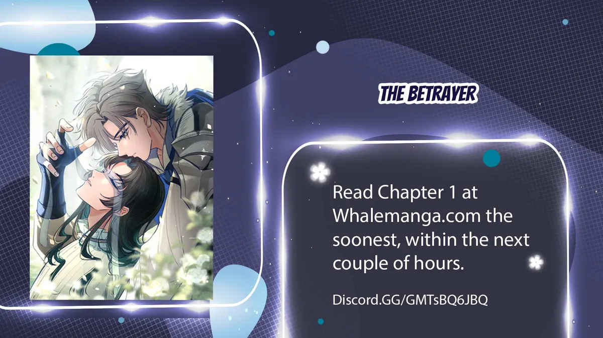 The Betrayer Chapter 0 page 1 - 