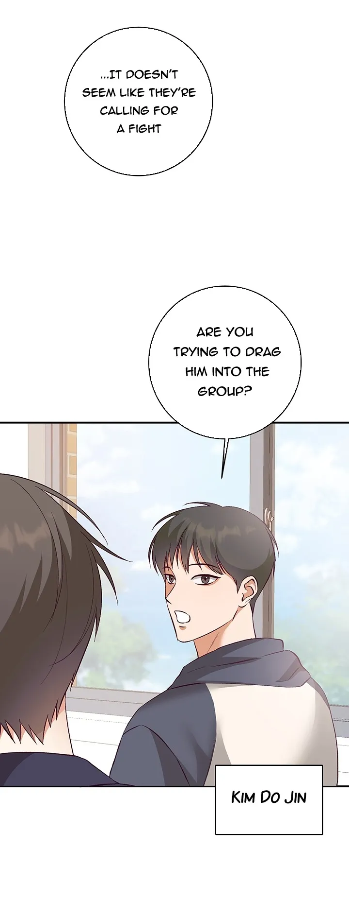 The Betrayer Chapter 1 page 11 - 