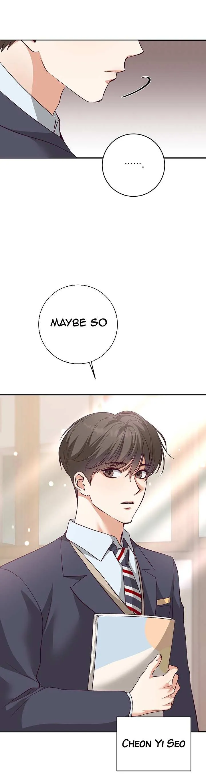 The Betrayer Chapter 1 page 12 - 