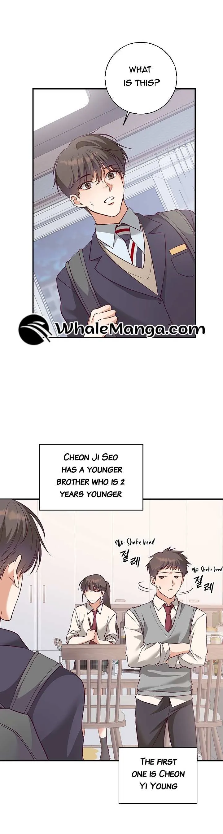 The Betrayer Chapter 1 page 19 - 