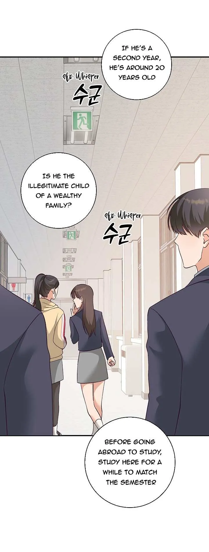 The Betrayer Chapter 1 page 3 - 
