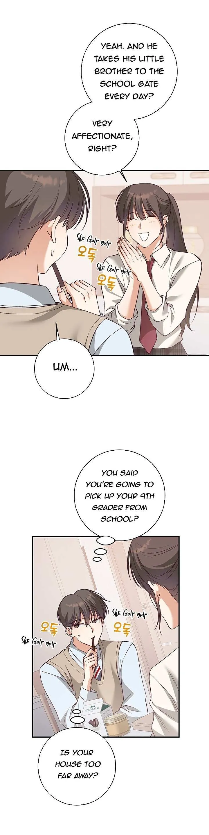 The Betrayer Chapter 1 page 22 - 
