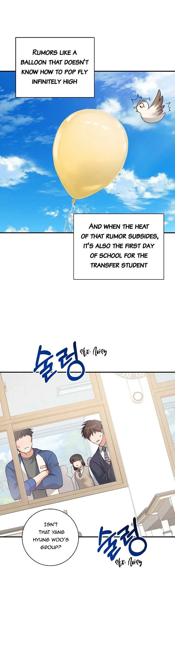 The Betrayer Chapter 1 page 4 - 