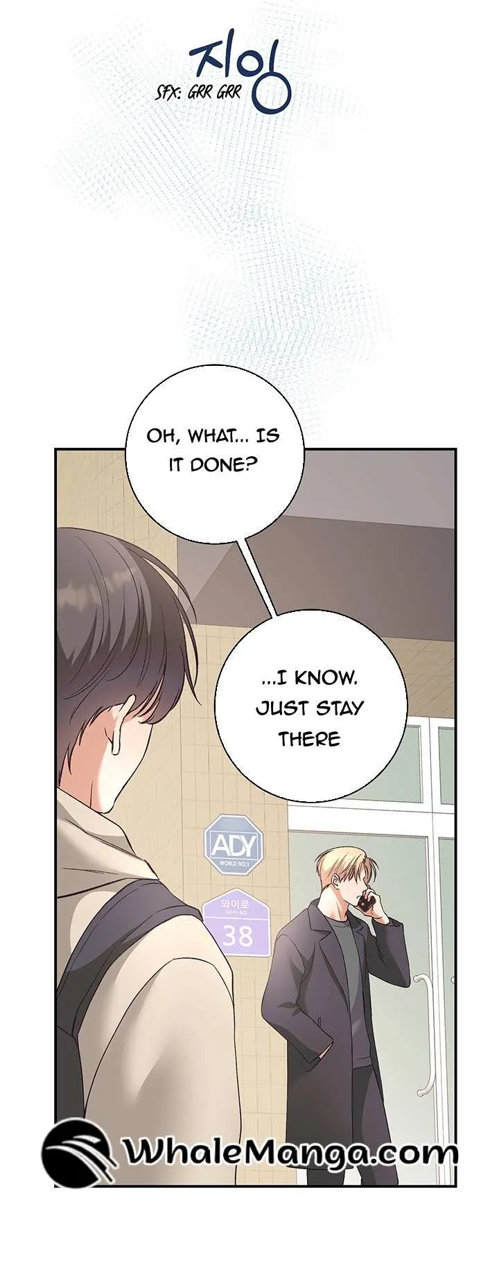 The Betrayer Chapter 1 page 34 - 