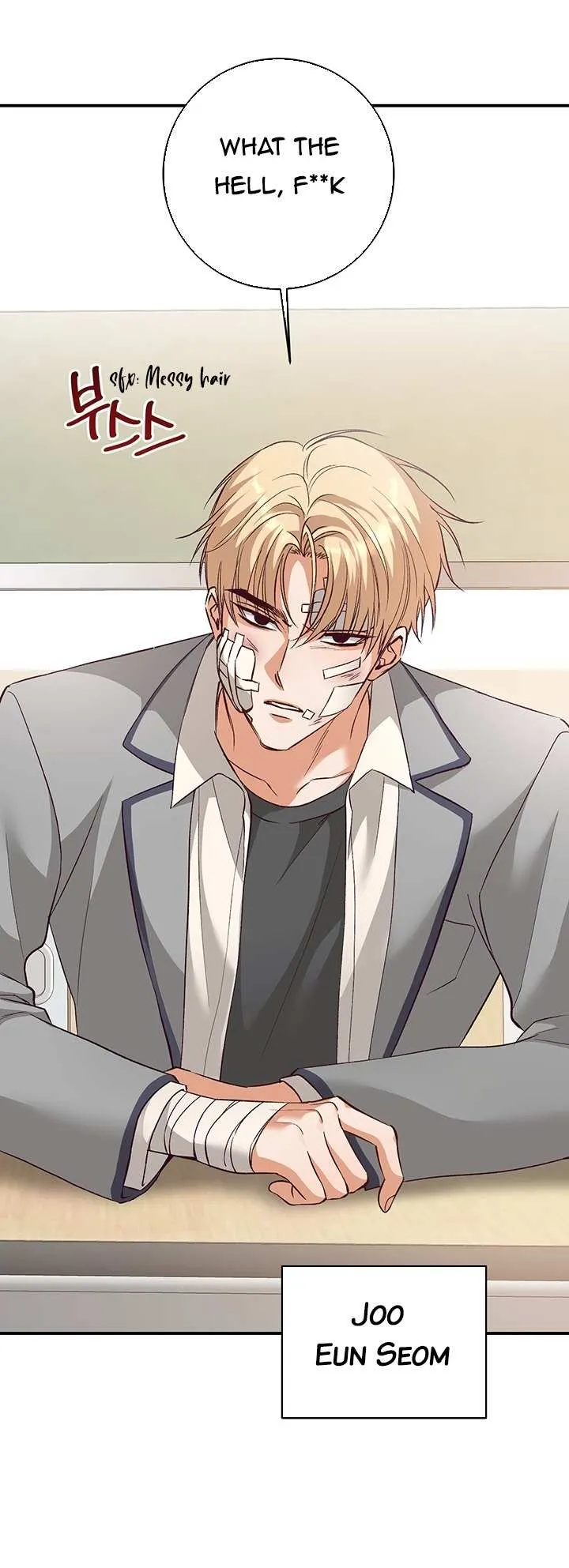 The Betrayer Chapter 1 page 6 - 
