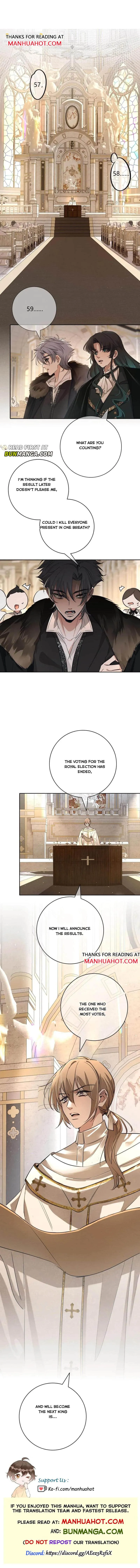 The Betrayer Chapter 11 page 8 - 