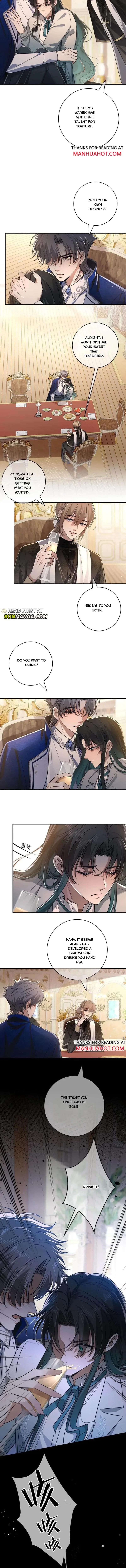 The Betrayer Chapter 16 page 5 - 