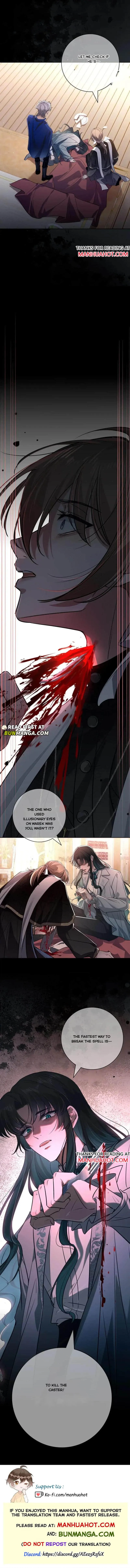 The Betrayer Chapter 16 page 7 - 