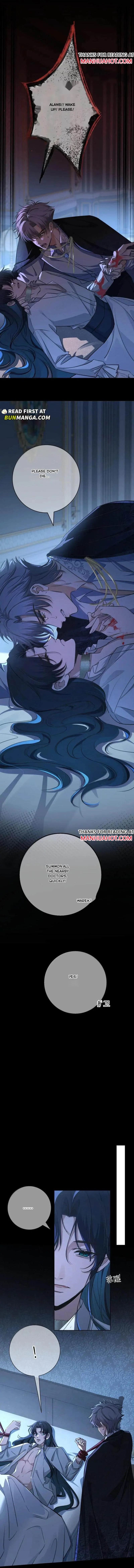 The Betrayer Chapter 18 page 3 - 