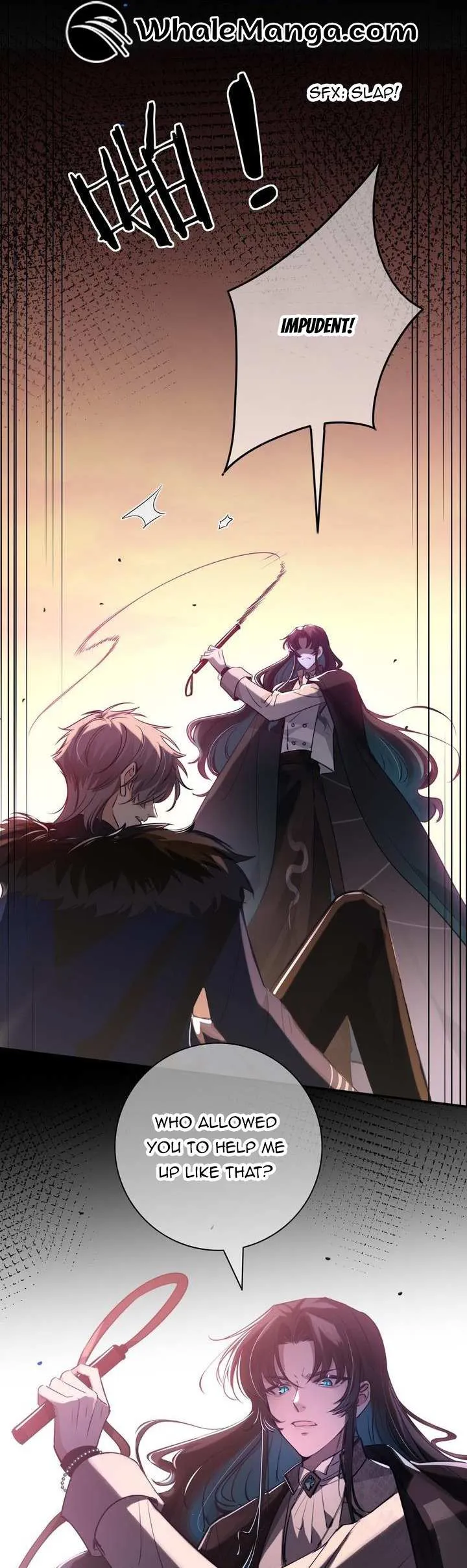 The Betrayer Chapter 2 page 11 - 