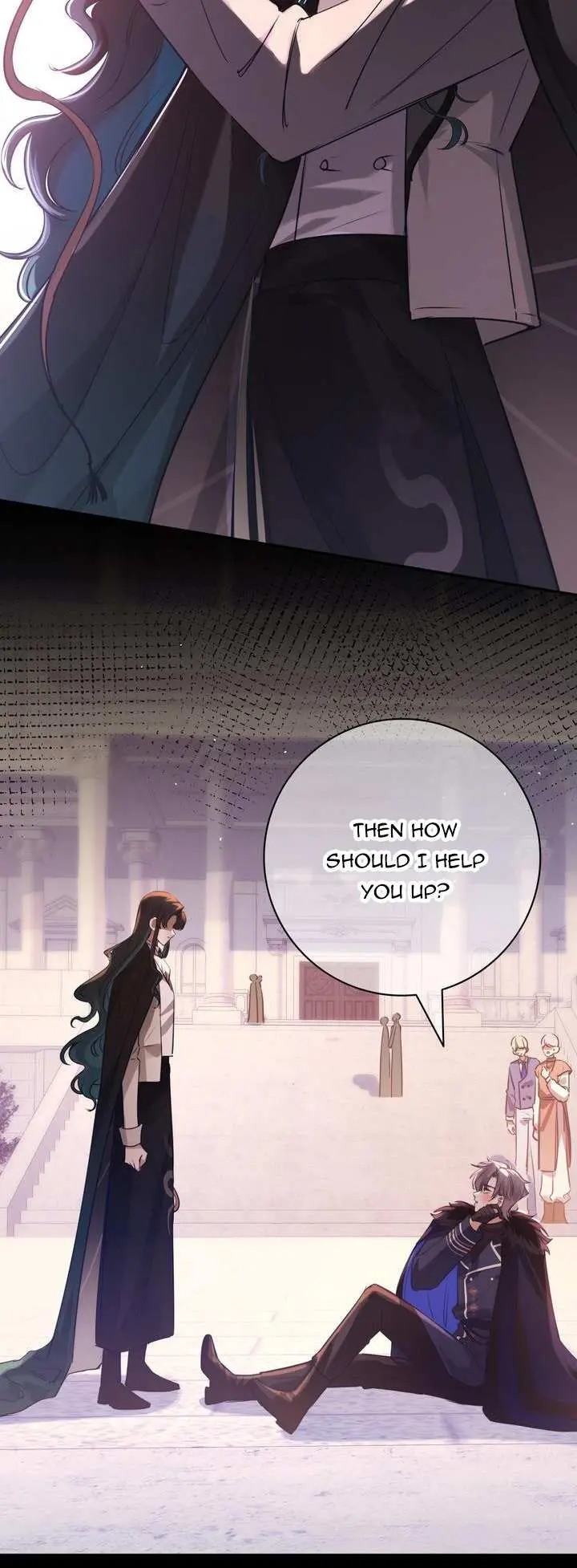 The Betrayer Chapter 2 page 12 - 
