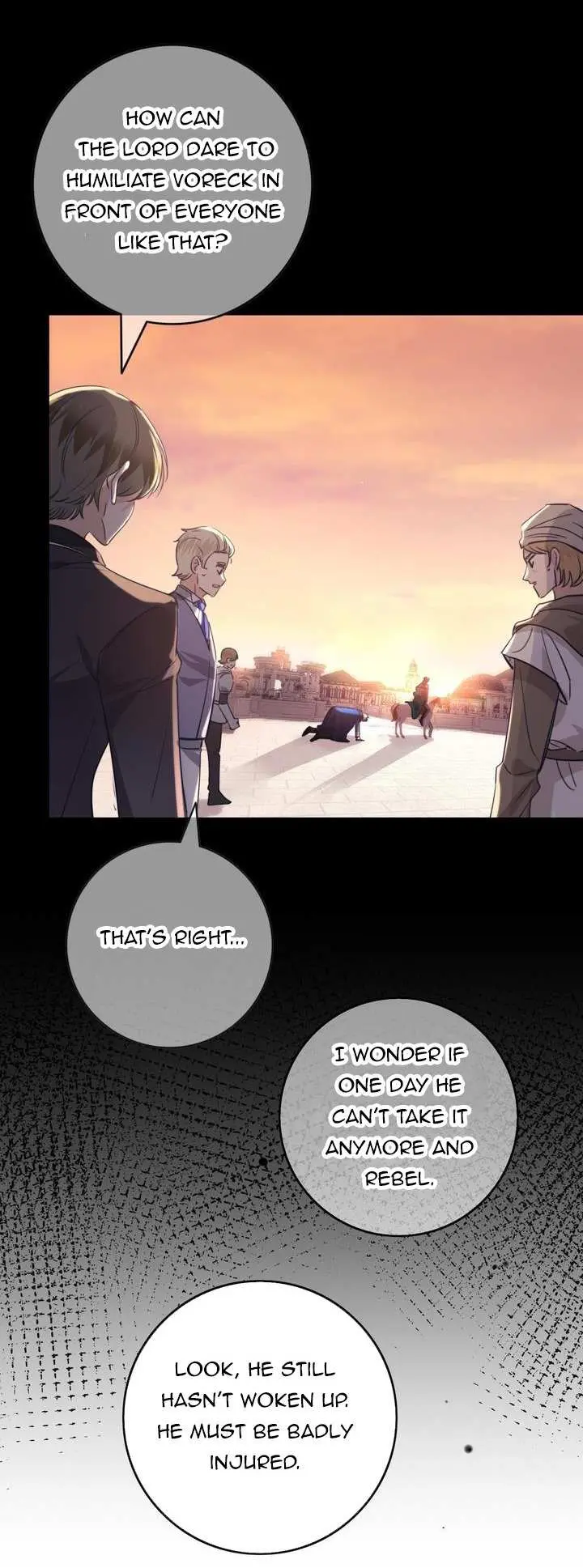 The Betrayer Chapter 2 page 16 - 