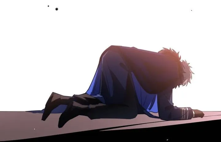 The Betrayer Chapter 2 page 17 - 