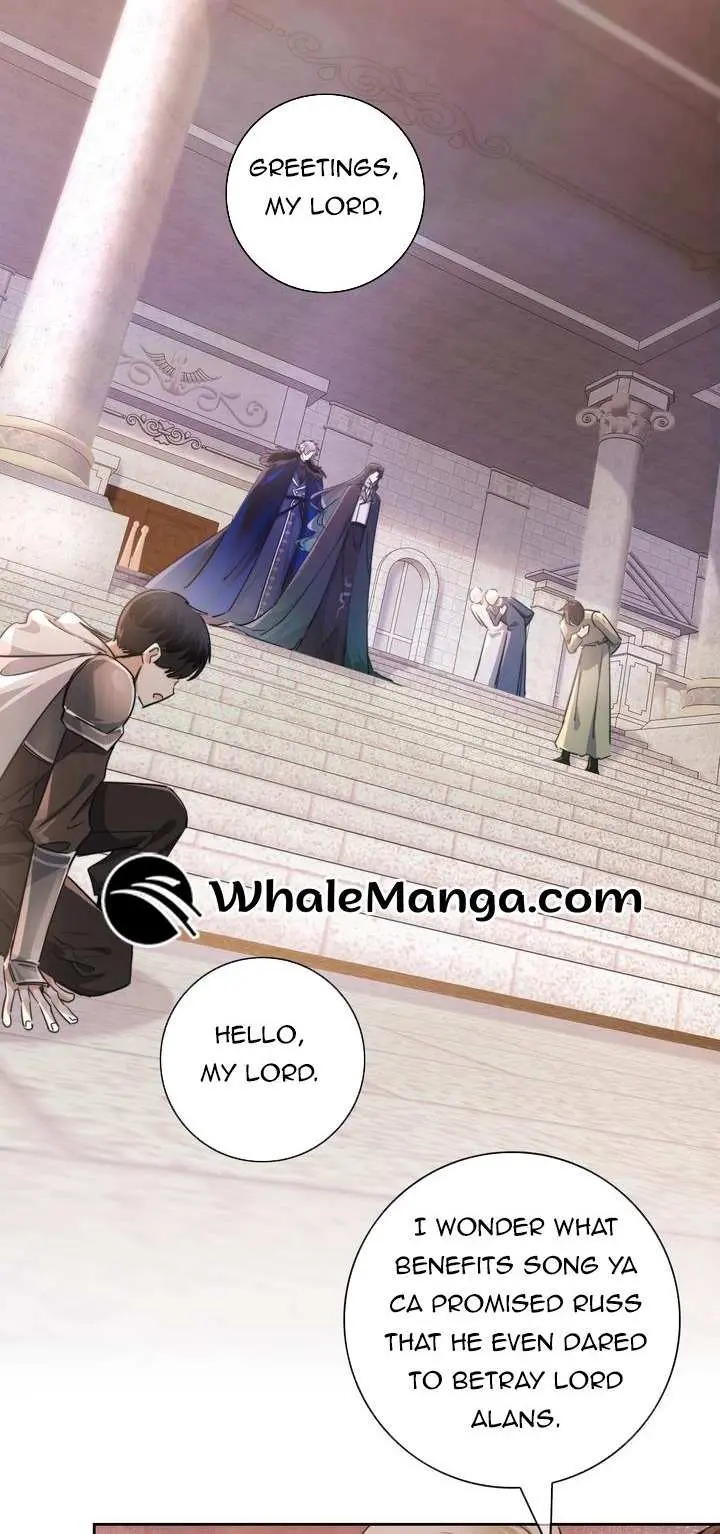 The Betrayer Chapter 2 page 4 - 