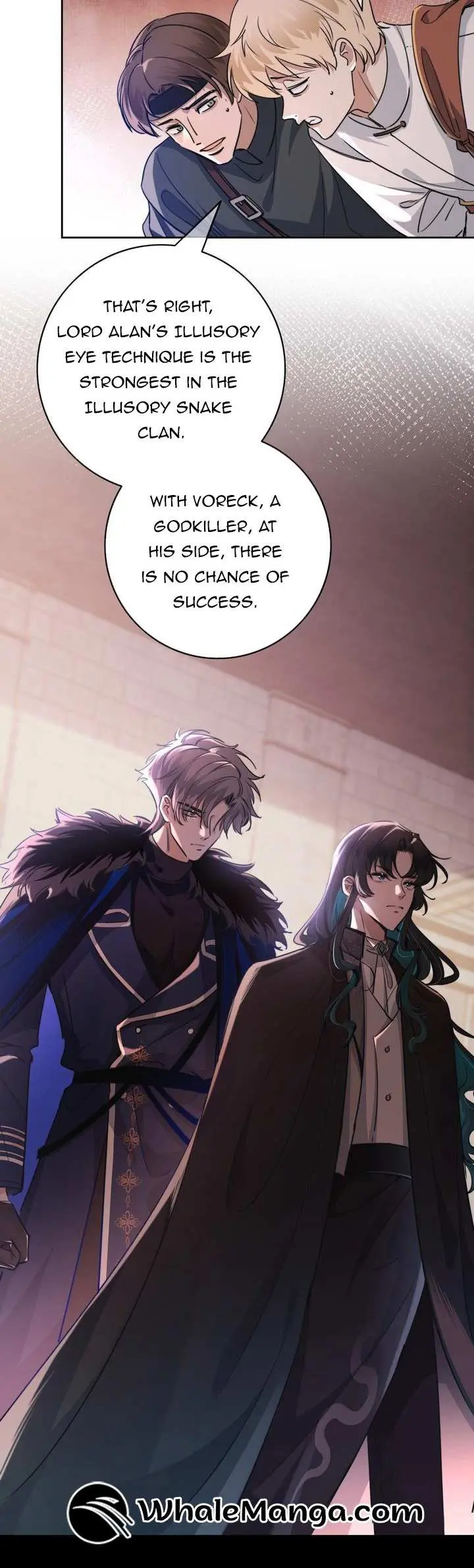 The Betrayer Chapter 2 page 5 - 
