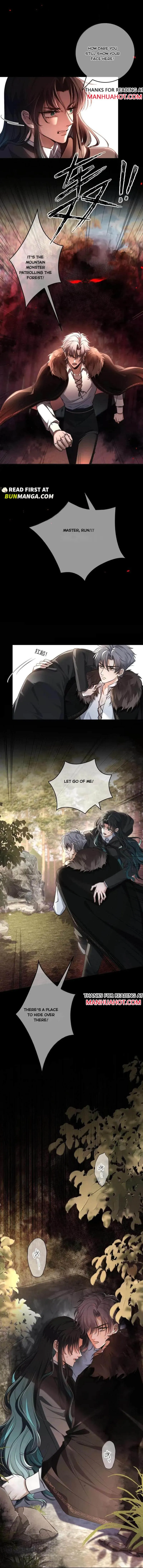The Betrayer Chapter 22 page 5 - 