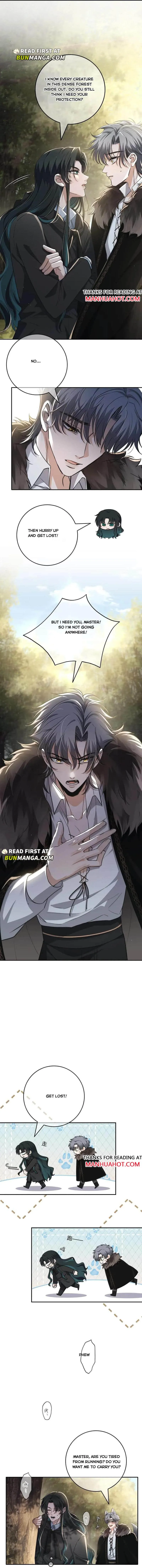 The Betrayer Chapter 23 page 5 - 