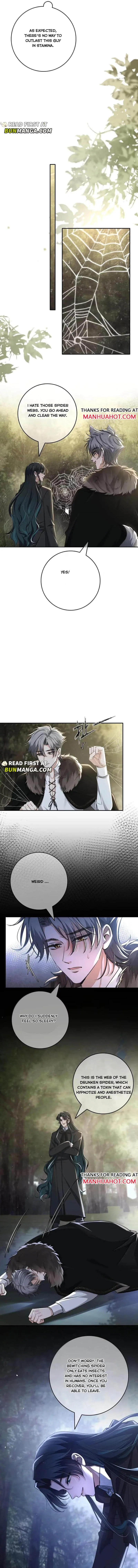 The Betrayer Chapter 23 page 6 - 
