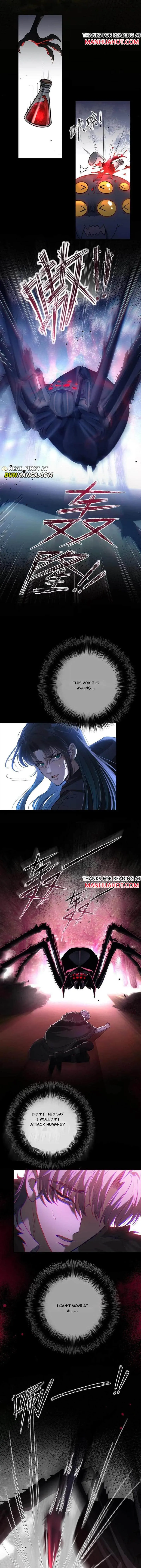 The Betrayer Chapter 23 page 8 - 