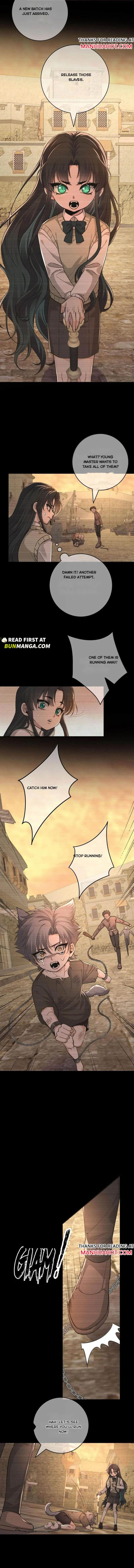 The Betrayer Chapter 27 page 6 - 
