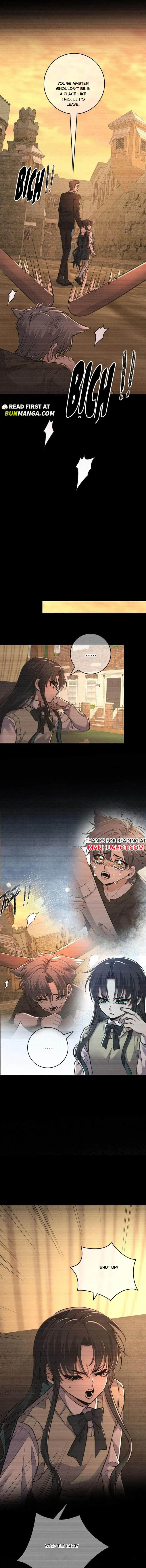 The Betrayer Chapter 27 page 8 - 
