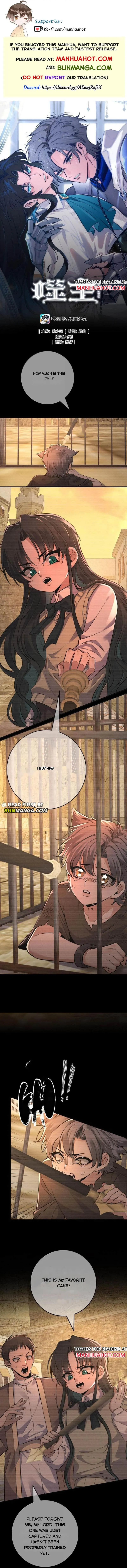 The Betrayer Chapter 28 page 1 - 