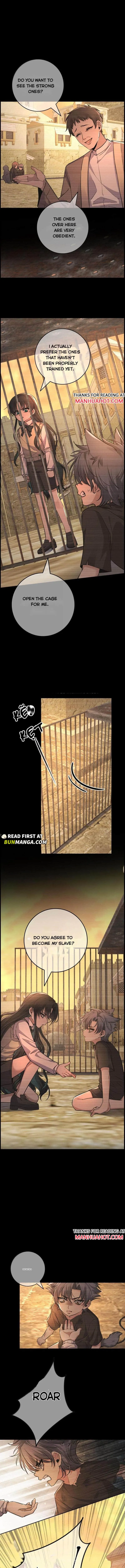 The Betrayer Chapter 28 page 2 - 