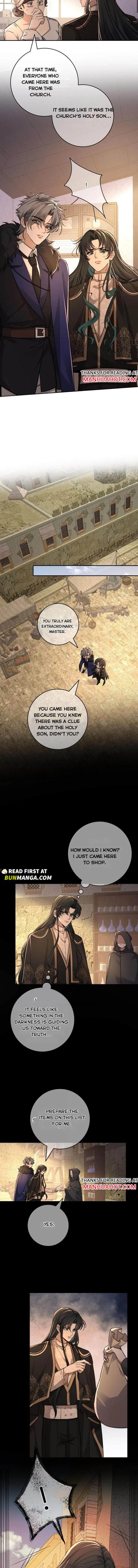 The Betrayer Chapter 28 page 6 - 