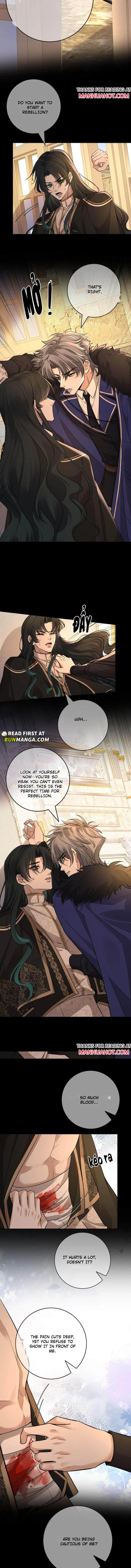 The Betrayer Chapter 29 page 3 - 