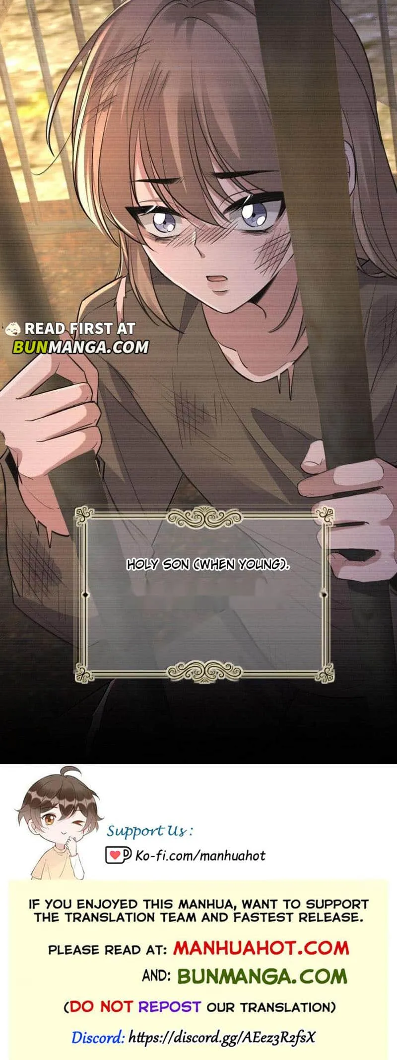 The Betrayer Chapter 29 page 10 - 