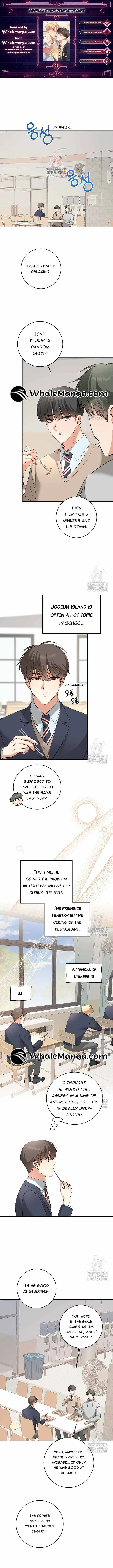 The Betrayer Chapter 3 page 1 - 