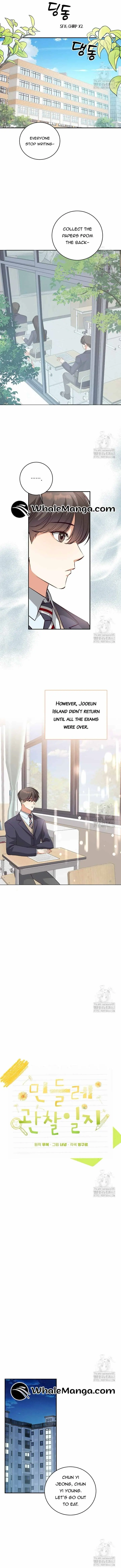 The Betrayer Chapter 3 page 3 - 
