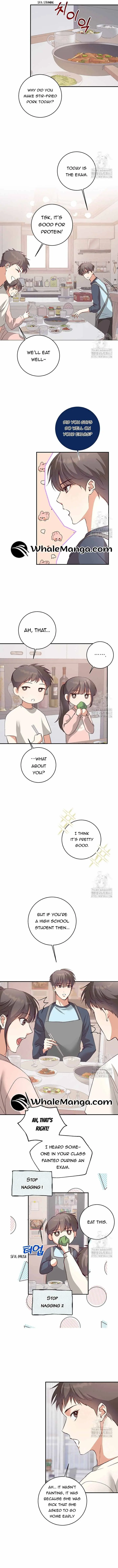 The Betrayer Chapter 3 page 4 - 