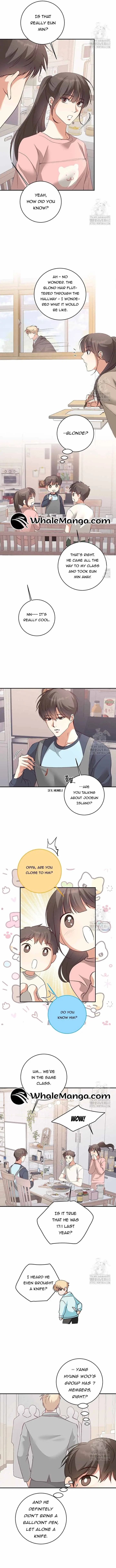 The Betrayer Chapter 3 page 5 - 