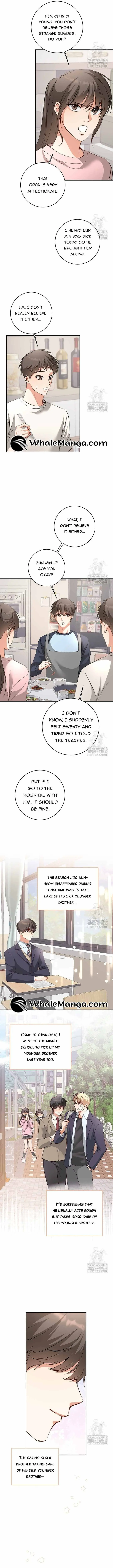 The Betrayer Chapter 3 page 6 - 