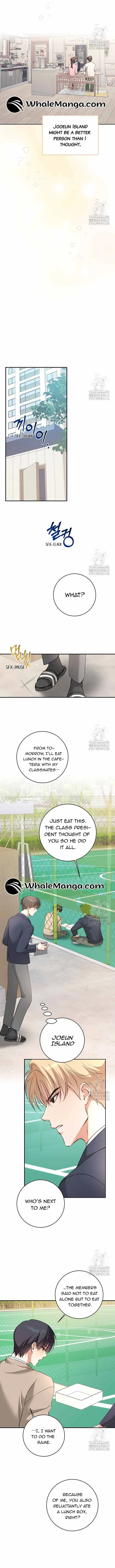 The Betrayer Chapter 3 page 7 - 