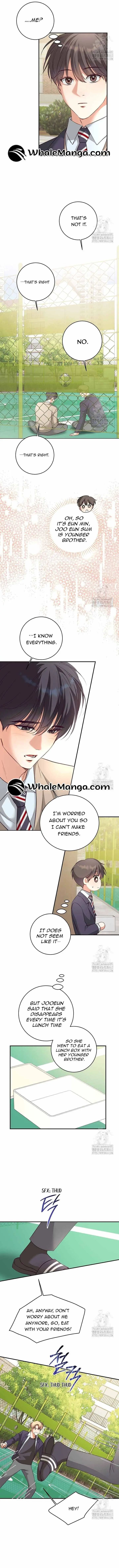 The Betrayer Chapter 3 page 8 - 