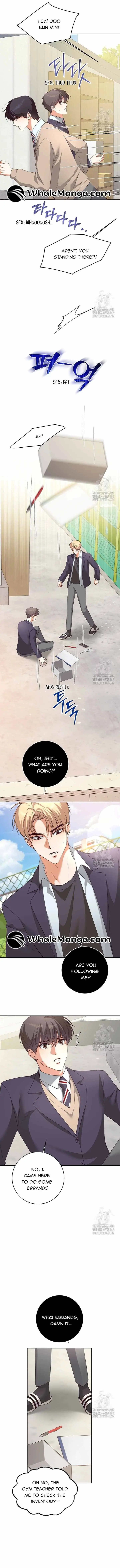 The Betrayer Chapter 3 page 9 - 