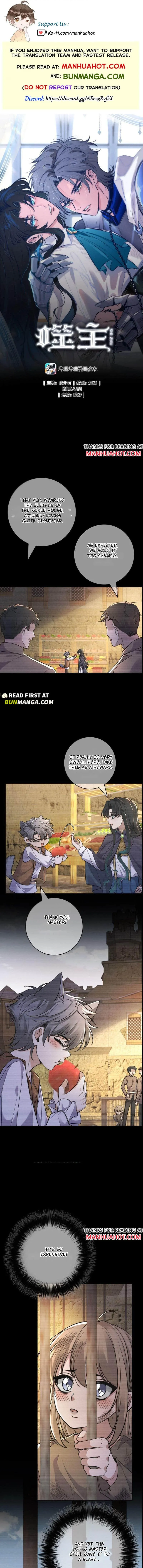 The Betrayer Chapter 30 page 1 - 