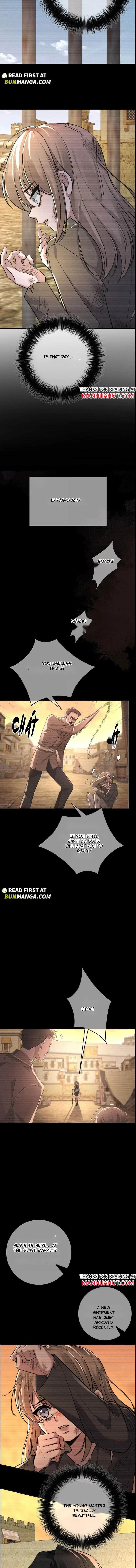 The Betrayer Chapter 30 page 2 - 