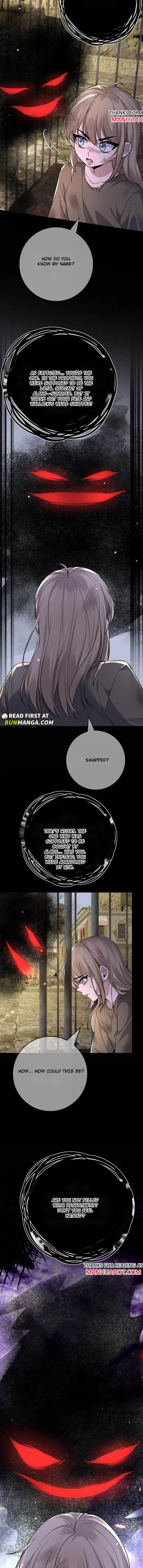 The Betrayer Chapter 30 page 5 - 