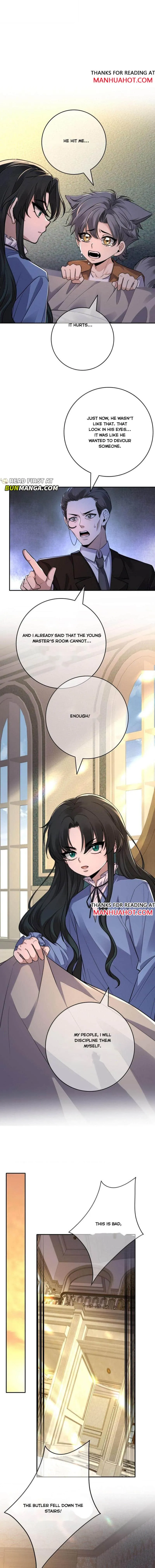 The Betrayer Chapter 31 page 3 - 