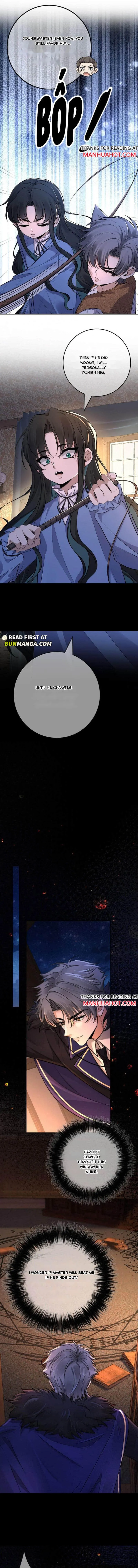 The Betrayer Chapter 31 page 5 - 