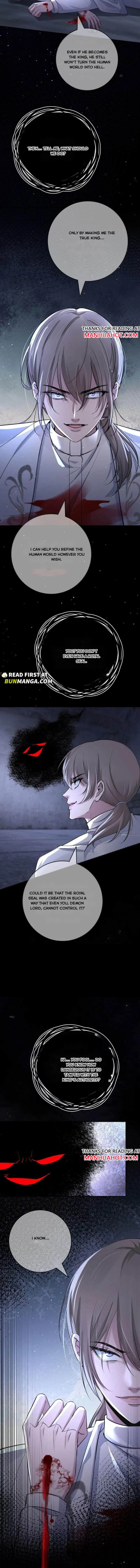The Betrayer Chapter 32 page 3 - 