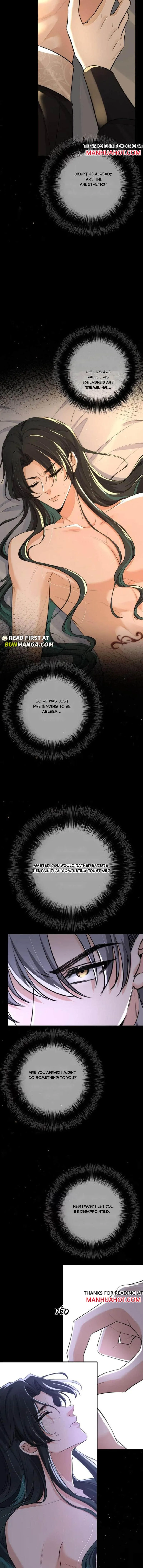 The Betrayer Chapter 32 page 8 - 