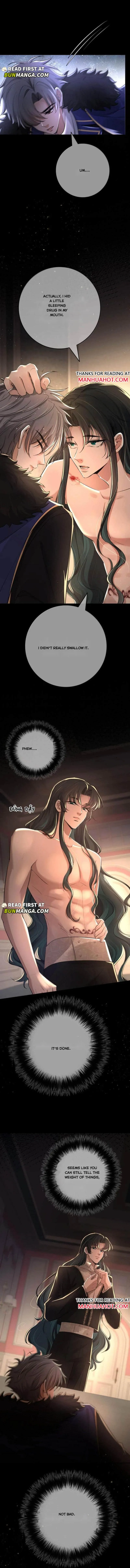 The Betrayer Chapter 33 page 4 - 