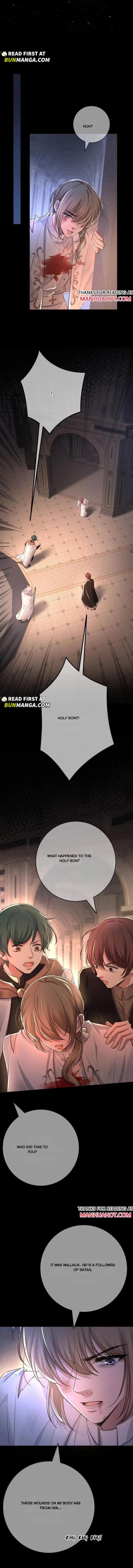 The Betrayer Chapter 33 page 5 - 