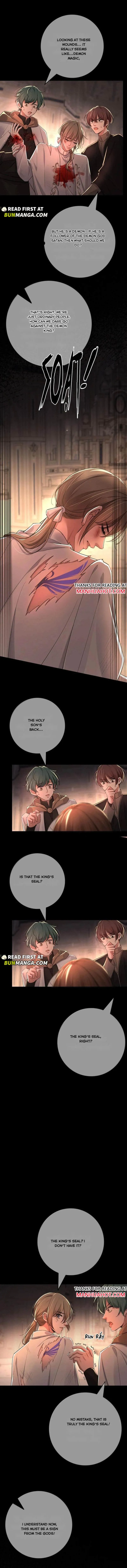 The Betrayer Chapter 33 page 6 - 