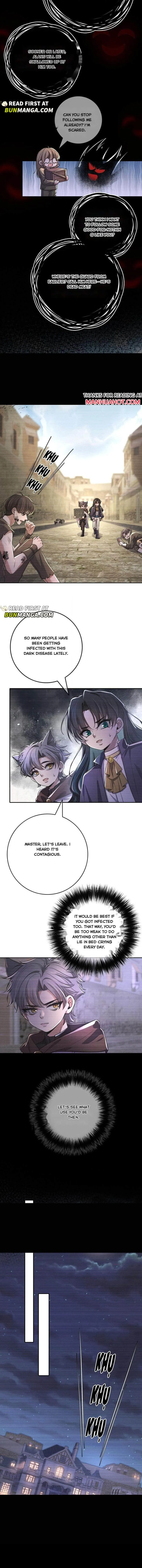 The Betrayer Chapter 34 page 7 - 