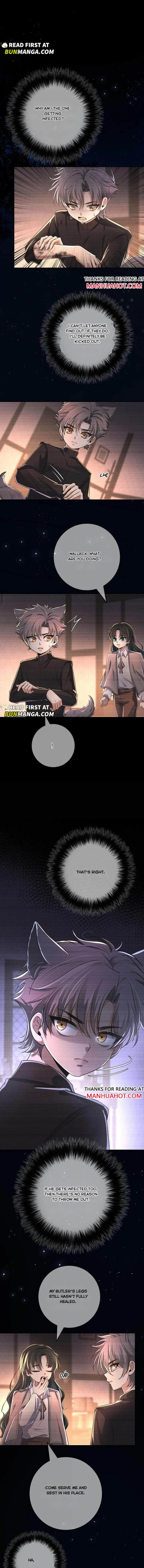 The Betrayer Chapter 34 page 8 - 